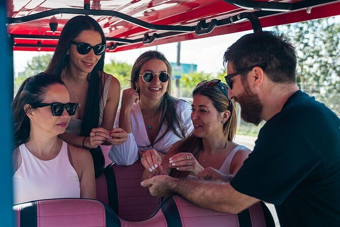 Wynwood Walls Admission and Neighborhood Buggy Experience - A Deep Dive into the Wynwood Walls and Neighborhood Buggy Experience