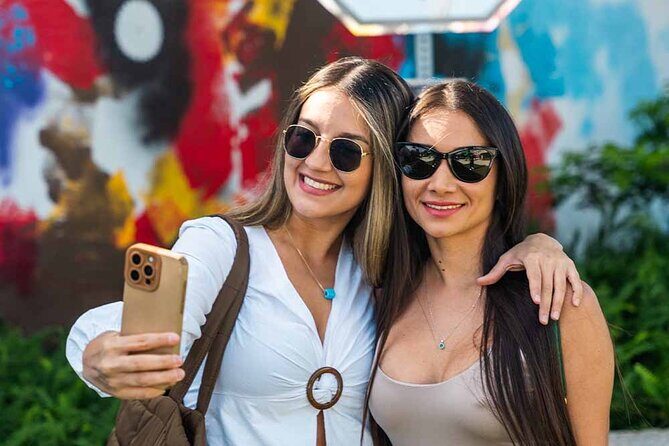 Wynwood Walls Admission and Neighborhood Buggy Experience - What’s Not Included