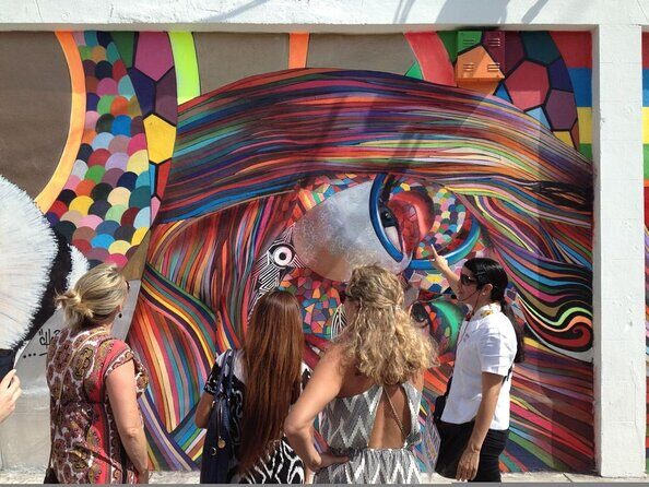 Wynwood Walls Art District Food Tour - Exploring Wynwood: The Art Districts Unique Charm