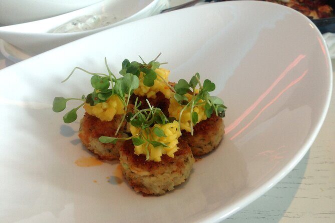 Wynwood Walls Art District Food Tour - Culinary Delights Under One Roof