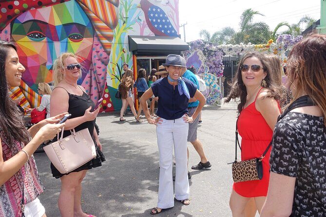 Wynwood Walls Art District Food Tour - Authenticity and Review Highlights