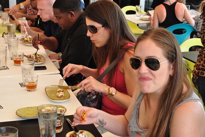 Wynwood Walls Art District Food Tour - The Sum Up