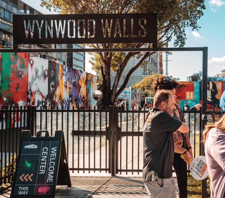 Wynwood Walls Street Art & Neighborhood Walking Tour - Why This Tour Offers Great Value