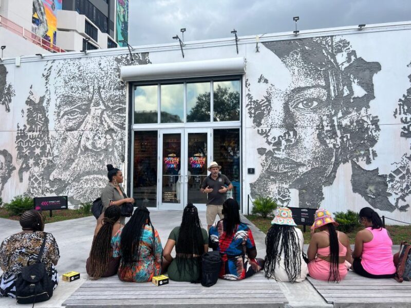Wynwood Walls Street Art & Neighborhood Walking Tour - Practical Details and Tips