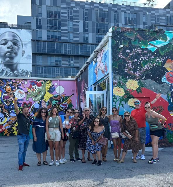 Wynwood Walls Street Art & Neighborhood Walking Tour - FAQ