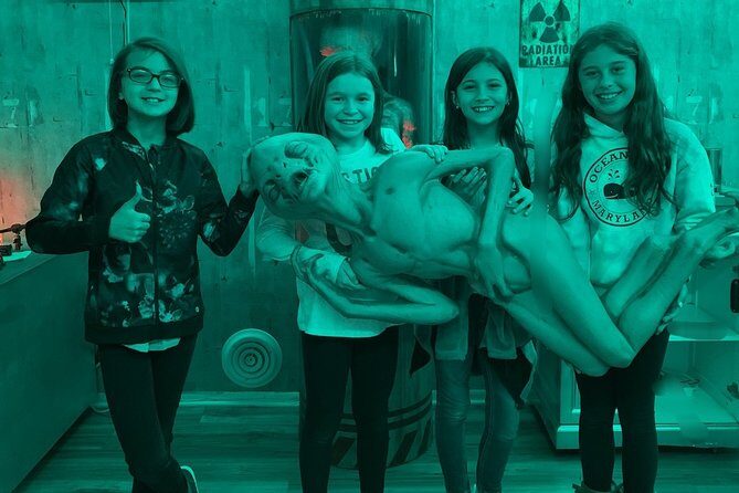 X-FILE Interactive Escape Room in Northfield, New Jersey - What to Expect from the X-FILE Interactive Escape Room