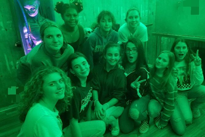 X-FILE Interactive Escape Room in Northfield, New Jersey - Authentic Feedback from Past Participants
