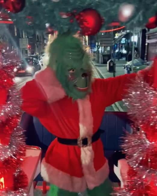 X Mas Party Bike Sparkle Tour (with free Santa hat!) - FAQ