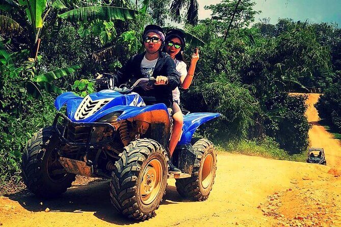 X Quad Samui ATV Tour (Driver+Passenger) with lunch - Is It Worth the Price?