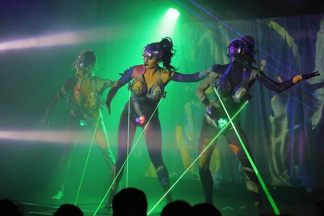 X Rocks at Horseshoe Hotel and Casino Las Vegas - The Experience in Detail