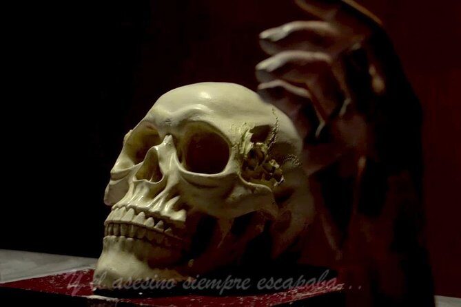 Xcape Room Bcn: Corpse Gallery Escape Room Barcelona - Key Points