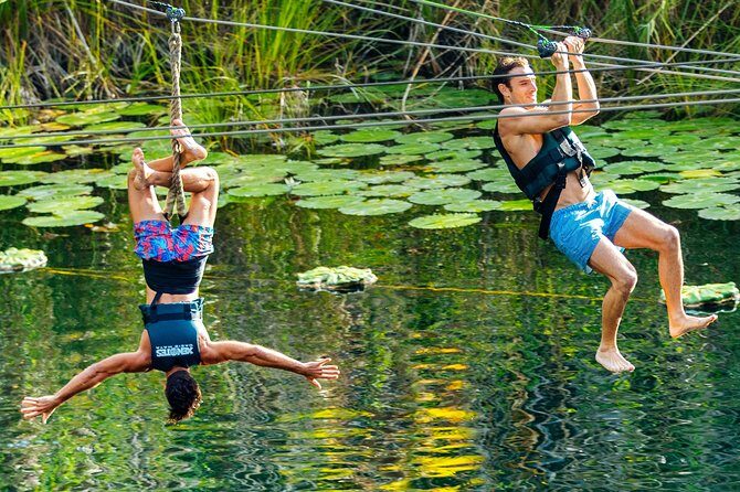 Xcaret 4-Cenotes-Guided Tour- Snacks, Lunch and Drinks included - FAQ: Your Practical Questions Answered