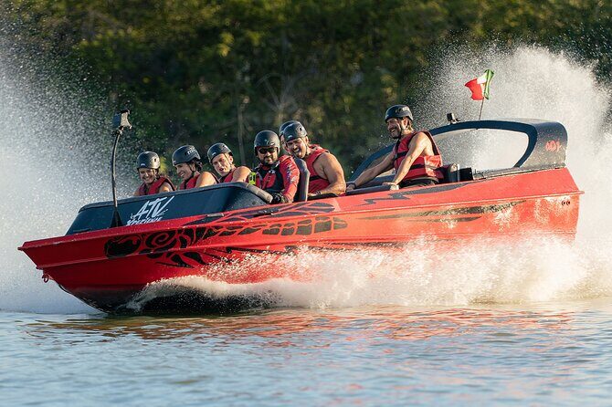 Xcaret ATV Xperience in Cancun with Lunch and Transportation - The Sum Up