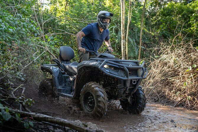 Xcaret ATV Xperience in Cancun with Lunch - Introduction
