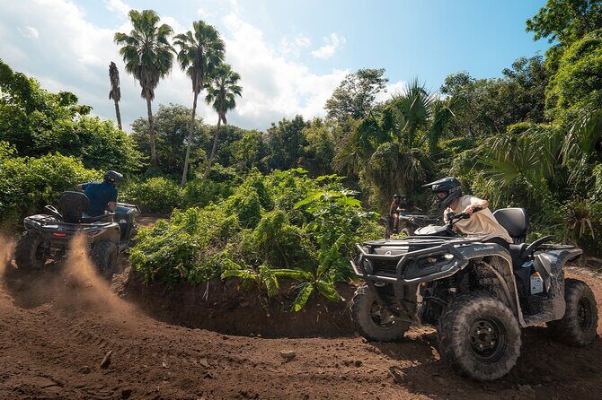 Xcaret ATV Xperience in Cancun with Lunch - The Sum Up