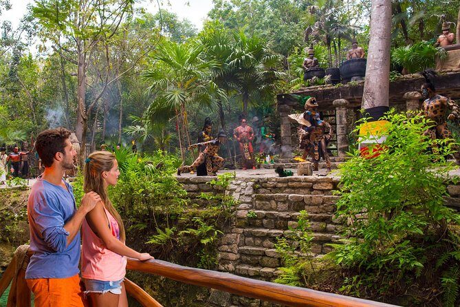Xcaret Basic Ticket - Key Points