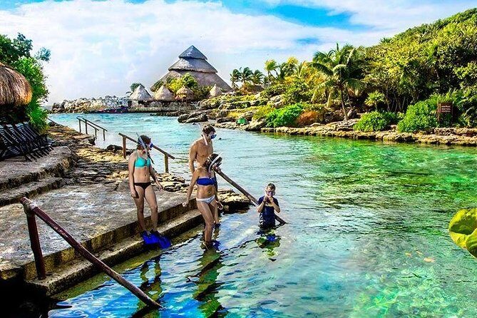 Xcaret Basic Ticket - What’s Included and What’s Not?