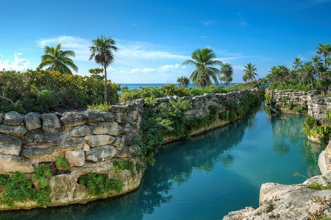 Xcaret Eco Archaeological Park Tour - The Itinerary: What to Expect