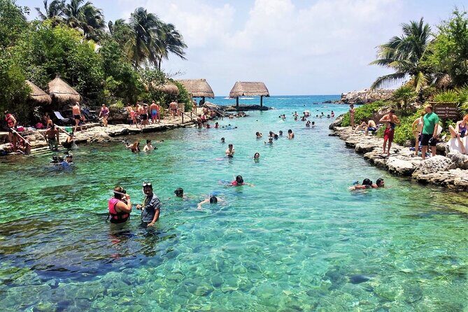 Xcaret Park, Buffet & Night Show! Roundtrip from Cancun - Final Thoughts