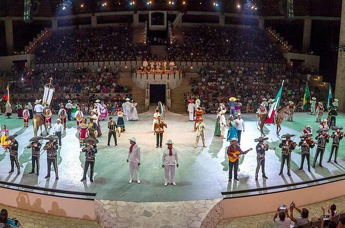 Xcaret Park Day Tour & Night Show with Transportation - Who Will Love This Tour?