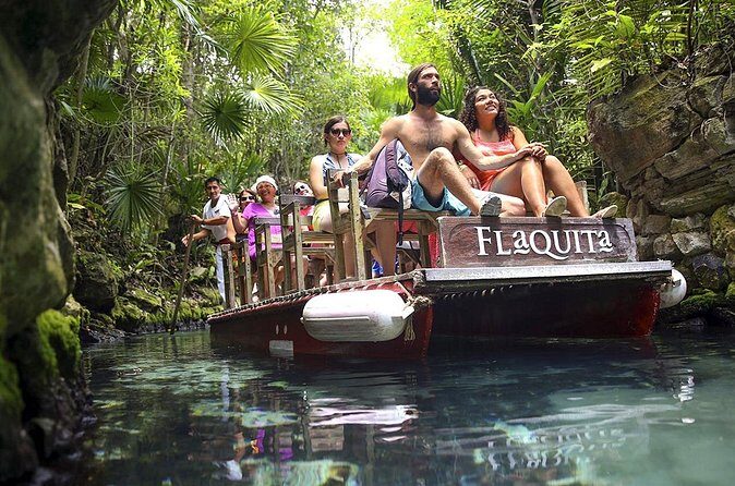 Xcaret Park Day Tour & Night Show with Transportation - The Sum Up