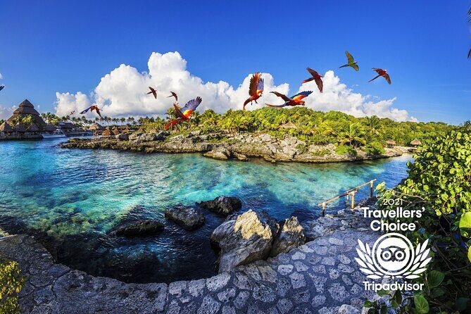 Xcaret Park Entry Tickets with Cultural Night Show Included - FAQ