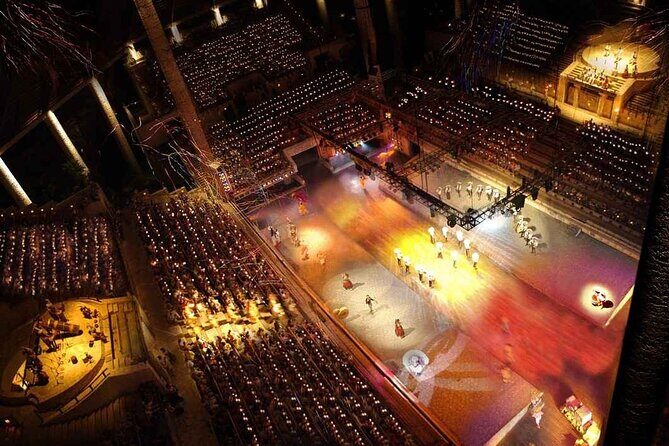 Xcaret Park! Nightshow, Underground River & Transportation - The Itinerary: What to Expect