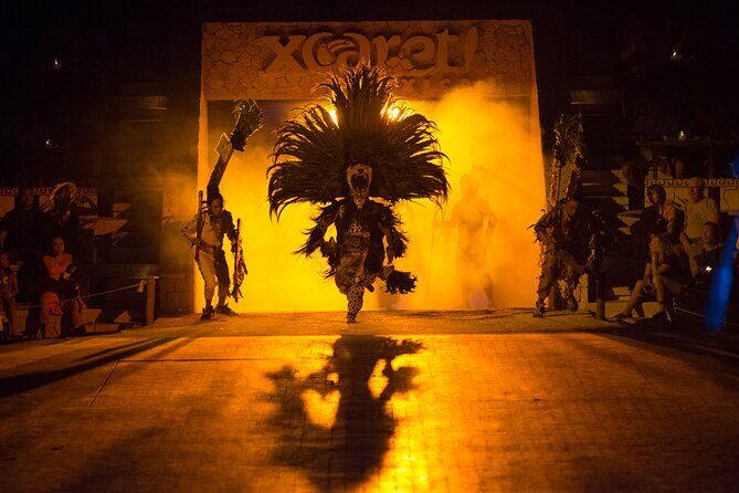 Xcaret Park Plus Access with Transportation and Night Show - FAQs