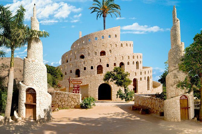 Xcaret Park Plus With Round Transportation From Cancun & Riviera Maya - Key Points