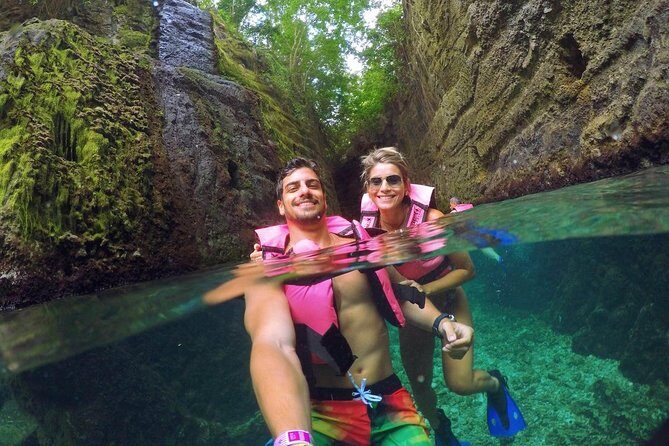 Xcaret Park Plus With Round Transportation From Cancun & Riviera Maya - The Sum Up