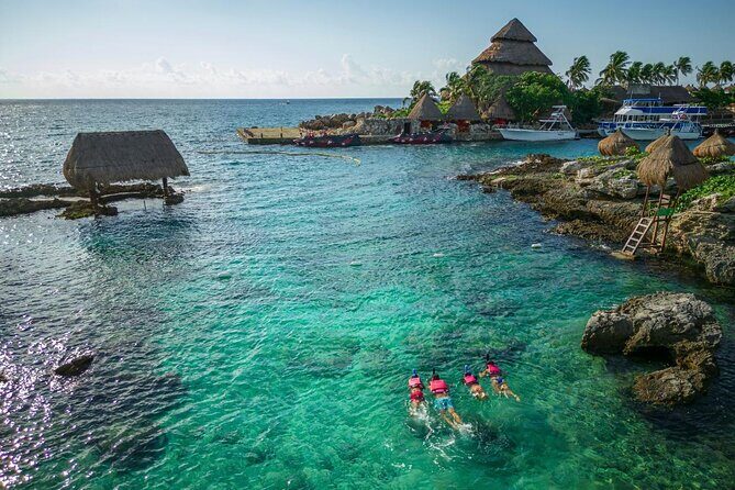 Xcaret Park Tickets Roundtrip Included from Cancun - What the Reviews Say