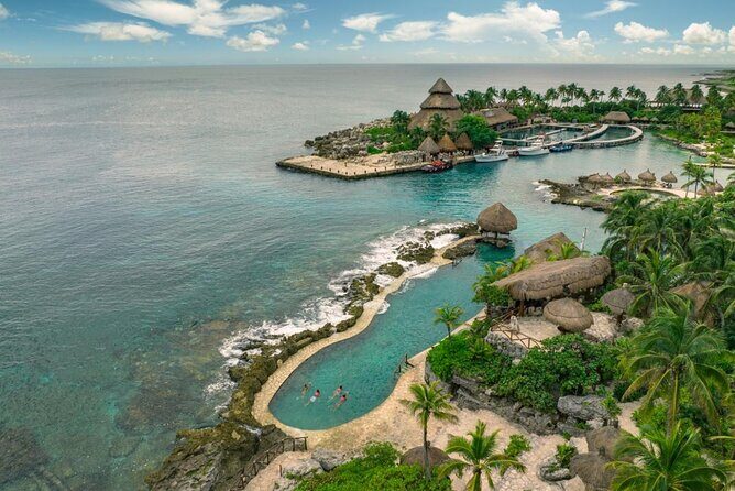 Xcaret Park Tickets Roundtrip Included from Cancun - Who Should Consider This Tour?