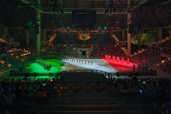 Xcaret Park Tickets Roundtrip Included from Cancun - Final Thoughts