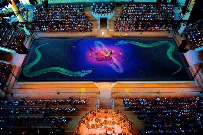 Xcaret Plus Park Tour with Transportation from Riviera Maya - The Itinerary in Detail