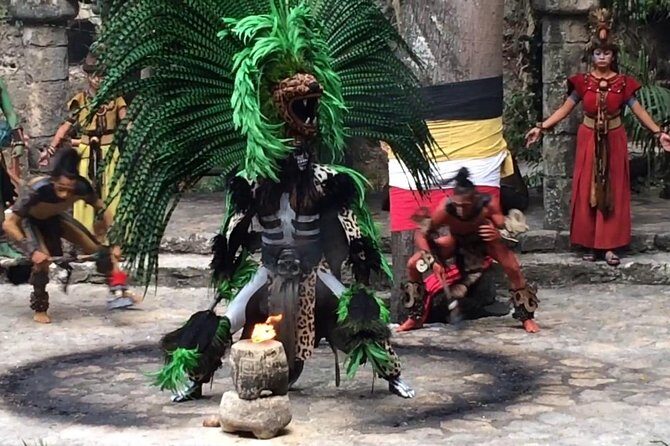 Xcaret Plus Park Tour with Transportation from Riviera Maya - FAQ