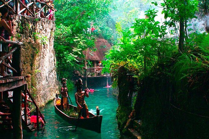 Xcaret Plus Tour & Swim in the Underground River only from Tulum - Authentic Traveler Feedback