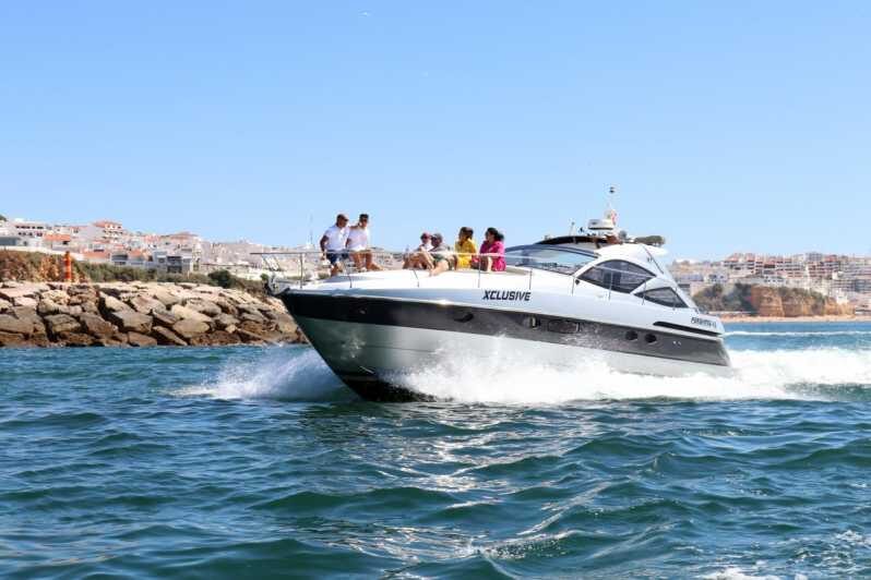 Xclusive Luxury Yacht Albufeira - The Actual Experience: What Guests Say
