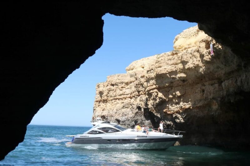 Xclusive Luxury Yacht Albufeira - Is This Tour Worth the Price?