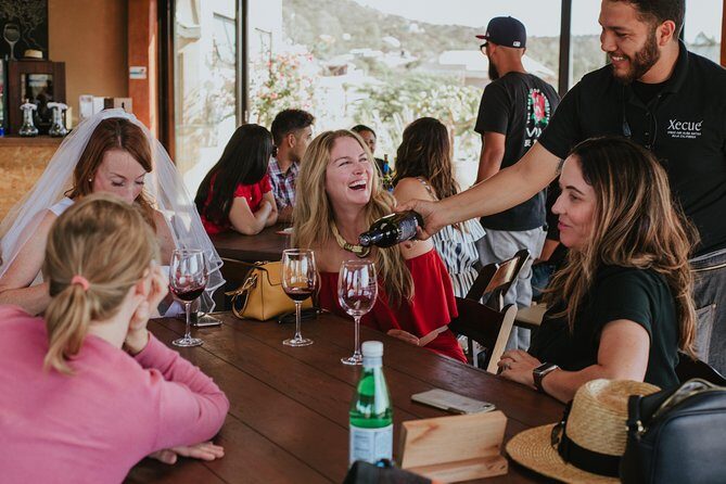 Xecue Wine Tasting in the Guadalupe Valley - An In-Depth Look at the Xecue Experience