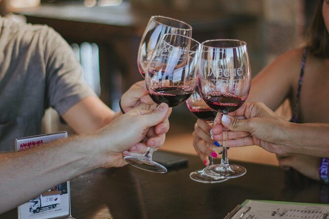 Xecue Wine Tasting in the Guadalupe Valley - FAQ