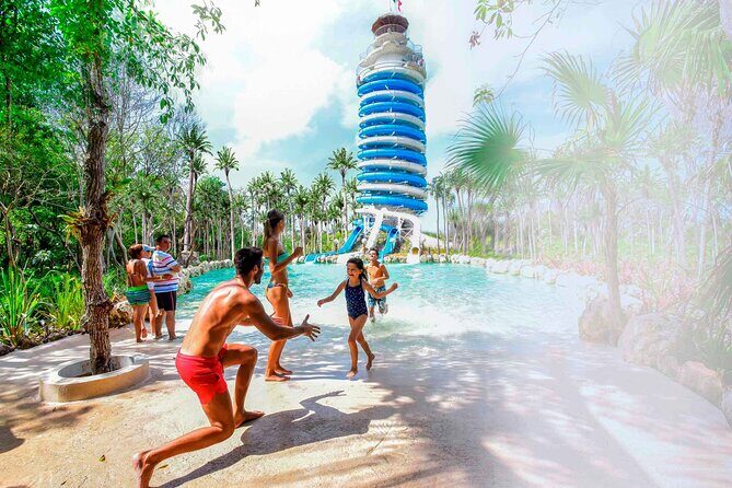 Xel-Ha Adventure! Round Transportation From Cancun & Riviera Maya - What to Expect on Your Day at Xel-Há