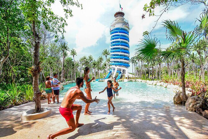 Xel-Ha All Inclusive Admission Ticket - What to Expect from the Xel-Ha Experience