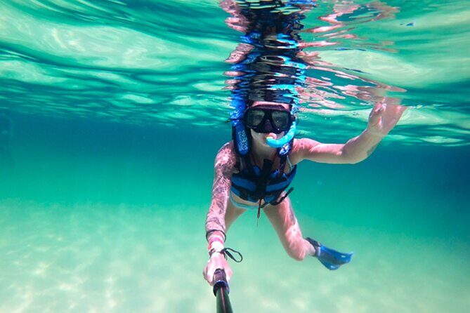 Xel-Ha All Inclusive Admission Ticket - The Sum Up