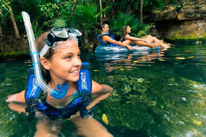 Xel ha All Inclusive - In The Sum Up