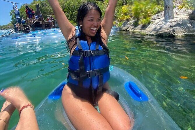 Xel-ha All Inclusive Tour - A Closer Look at the Xel-Há All Inclusive Tour