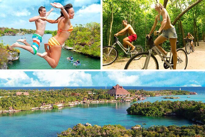 Xel-Ha Natural Park Tour - An In-Depth Look at Xel-Ha Natural Park