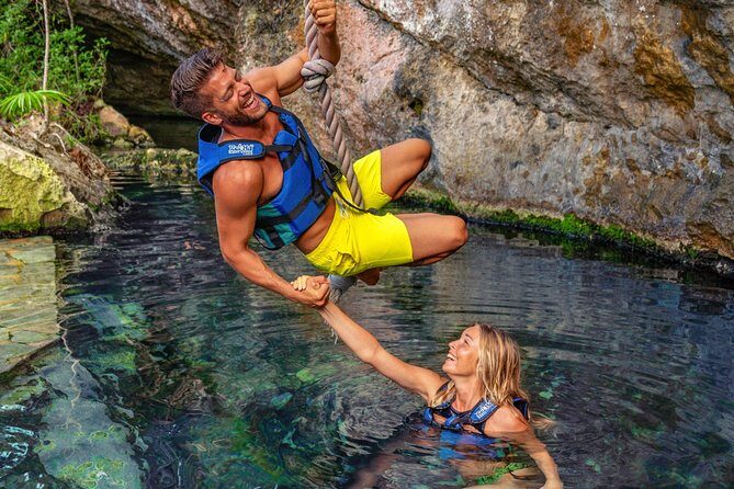 Xel-Ha Park Admission Tickets - Navigating the Park: What to Expect on Your Visit