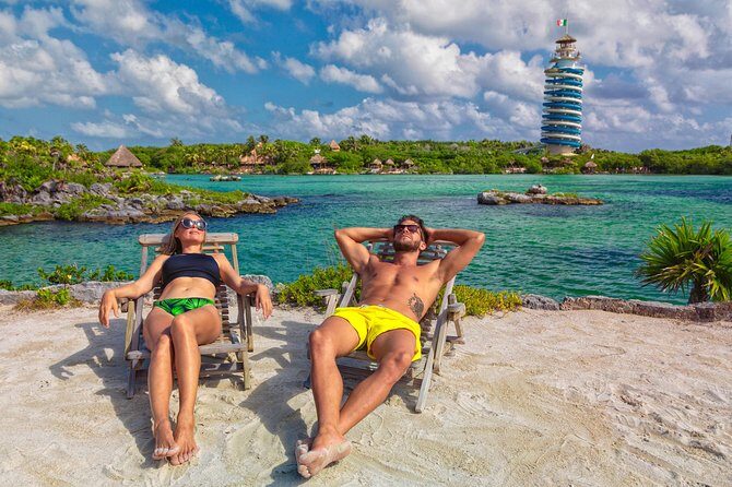 Xel-Ha Park Admission Tickets - The Value Proposition: Is It Worth It?