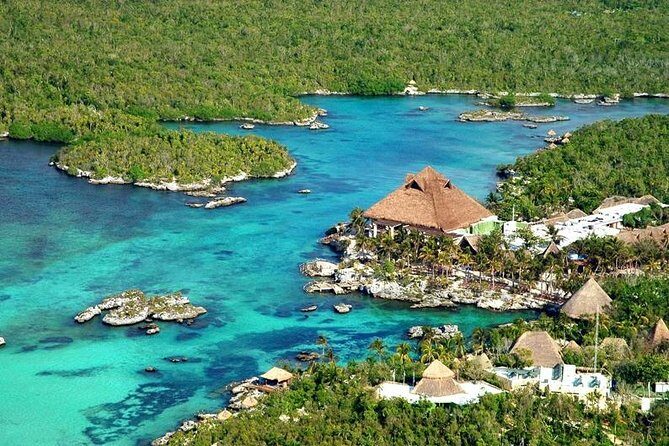 Xel Ha Park Snorkeling & Buffete & Open bar only from Cancun - Exploring the Excursions at Xel-Há Park