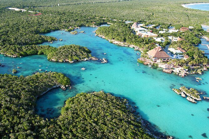 Xel Ha Park Snorkeling & Buffete & Open bar only from Cancun - Summary: Is this Tour Worth It?